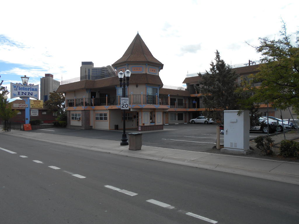 Victorian Inn Sparks Dış mekan fotoğraf