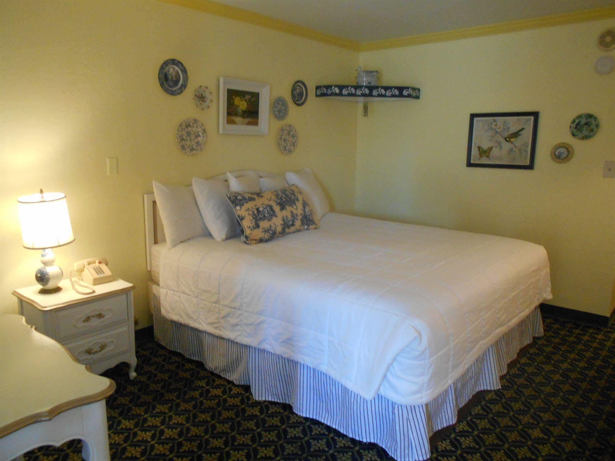 Victorian Inn Sparks Dış mekan fotoğraf